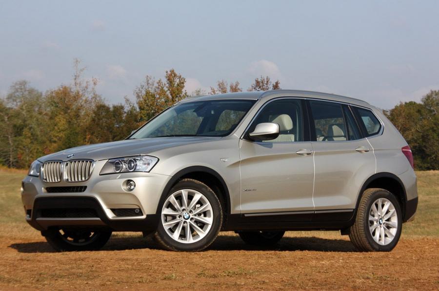  BMW X3 2011 года  (фото 48 из 256)